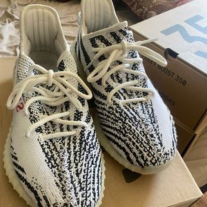 YEEZY BOOST 350 V2 'ZEBRA'
